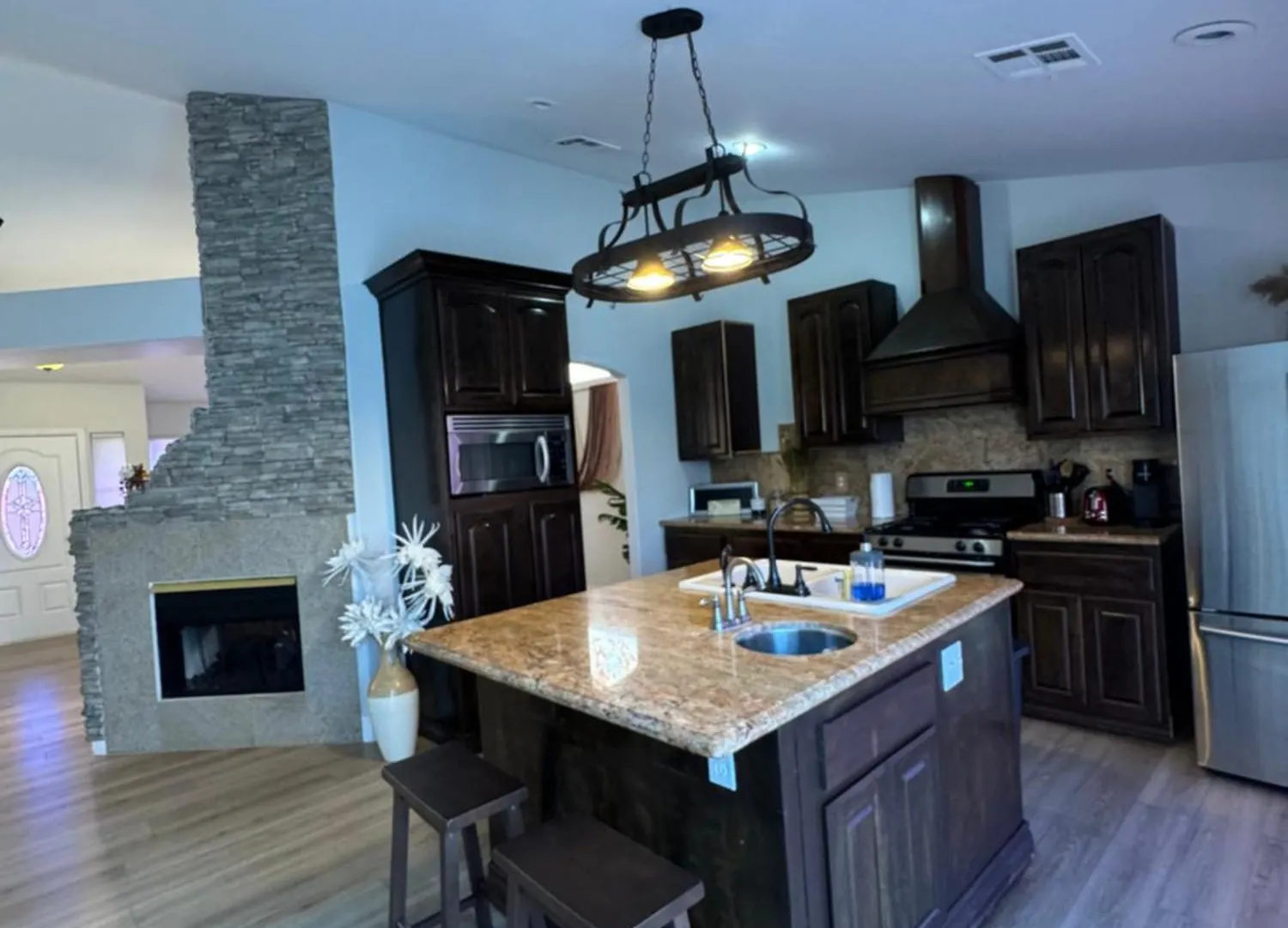 Dom wakacyjny Boho Haus - Three Bedrooms House In Las Vegas Stany Zjednoczone Ameryki