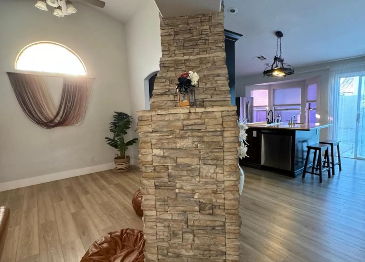 Boho Haus - Three Bedrooms House In Las Vegas Dom wakacyjny